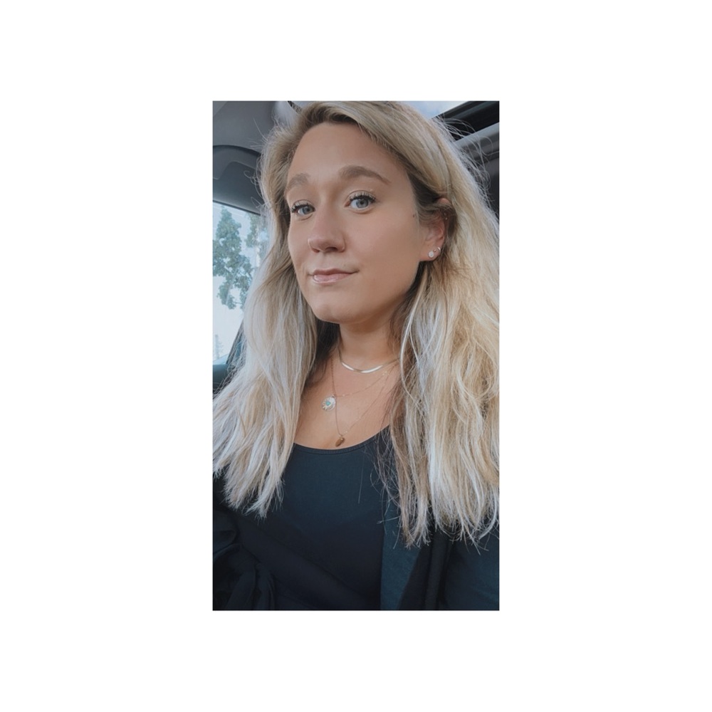 Meet your Posher, Rebekah